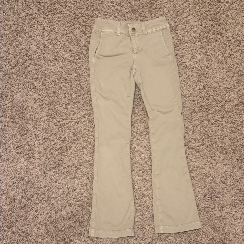 American Eagle Outfitters Beige Pants